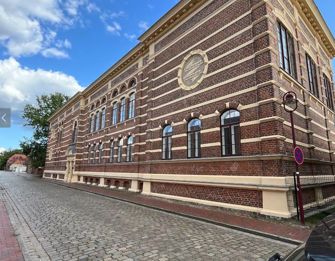 Hans-Beimler-Oberschule