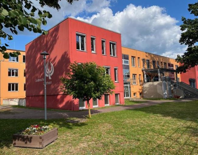 Weiteres Gebäude der Friedrich-Ludwig-Jahn-Oberschule